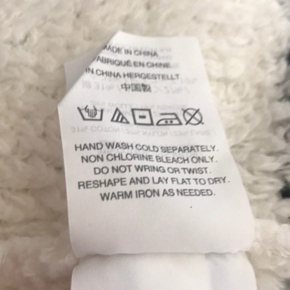 Medium Madewell slouchy cardigan - Picture 7 of 7